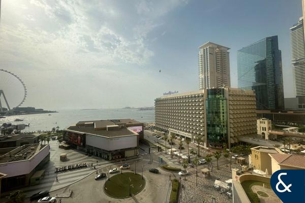 Sea View | Great Location | Large Layout